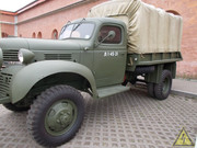 Американский грузовой автомобиль Dodge T203B, «Ленрезерв», Санкт-Петербург DSCN2779
