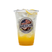 Pineapple Lemon Sparkler