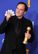 77th Golden Globe Awards Quentin-tarantino-poses-in-the-press-room-during-the-77th-news-p