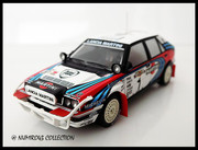 1991 01 Lancia #01 Recalde Safari