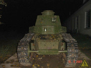 Советский легкий танк Т-18, Ленино-Снегиревский военно-исторический музей DSC02274