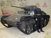 Советский легкий танк Т-60, парк "Патриот", Кубинка IMG-6736