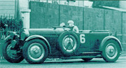 24 HEURES DU MANS YEAR BY YEAR PART ONE 1923-1969 - Page 10 31lm06-Bugatti-T50-CAConelli-MRost