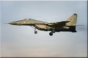 31 GvIAP MiG-29S, 01 red summer 1991