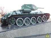 Советский средний танк Т-34, Волгоград DSCN5499