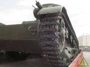  Макет советского легкого огнеметного телетанка ТТ-26, Музей военной техники, Верхняя Пышма IMG-0217