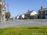 Village centre, Marhamchurch.