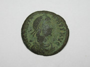 AE2 o Maiorina de Graciano. REPARATIO REI PVB. IMG-4961