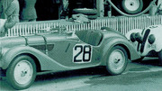 24 HEURES DU MANS YEAR BY YEAR PART ONE 1923-1969 - Page 16 37lm28-Frazer-Nash-DHMurray-PFairfield-1