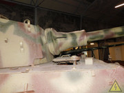 Немецкий тяжелый танк PzKpfw VI Ausf.B "Koenigtiger", Sd.Kfz 182, парк "Патриот", Кубинка DSCN9459