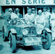 24 HEURES DU MANS YEAR BY YEAR PART ONE 1923-1969 - Page 10 30lm26-Tracta-A28-RBourcier-LDebeugny