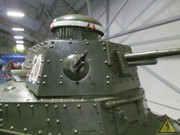 Советский легкий танк Т-18, Музей военной техники, Парк "Патриот", Кубинка IMG-7036