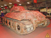 Советский средний танк Т-34, Парк "Патриот", Кубинка DSCN9637