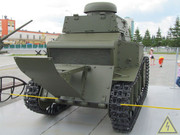 Советский легкий танк Т-18, Музей военной техники, Верхняя Пышма IMG-5493