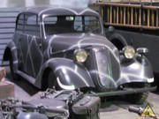 Чехословацкий армейский легковой автомобиль Tatra 57B, "Ленрезерв", Санкт-Петербург IMG-8981