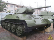 Советский средний танк Т-34, Музей битвы за Ленинград, Ленинградская обл. IMG-6050