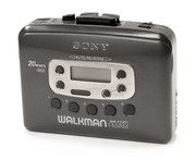 Sony Walkman Clássico