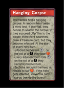 DUN101 - Hanging corpse