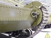 Советский огнеметный легкий танк ХТ-26, Музей отечественной военной истории, Падиково DSCN6659
