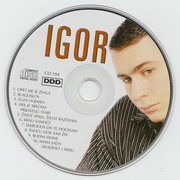 Igor Lugonjic - Diskografija 1998-CD