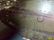 Советский легкий танк Т-18, Музей военной техники, Парк "Патриот", Кубинка DSCN9899