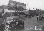24 HEURES DU MANS YEAR BY YEAR PART ONE 1923-1969 - Page 15 35lm14-Lagonda-M45-Rapide-JDBenjafield-RGunter