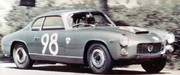 1963 International Championship for Makes - Page 2 63tf98-Lancia-Flaminia-SZ-A-Arutunoff-B-Pryor