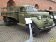 Американский грузовой автомобиль Dodge WF32, «Ленрезерв», Санкт-Петербург IMG-2405