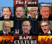 Pedo Hollywood rape culture