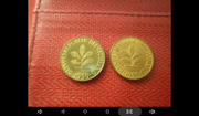 5 pfennig 1950 G. Prueba. R.F.A. Screenshot-20190131-235256