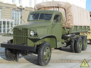 Американский грузовой автомобиль-самосвал GMC CCKW 353, Музей военной техники, Верхняя Пышма IMG-9666