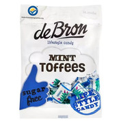 Debron Candy Mint-Toffees S.Fre 90G
