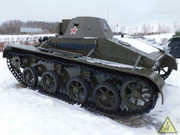 Советский легкий танк Т-60, Парк Победы, Десногорск DSCN8242