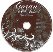 Goran & O.K. Band - Diskografija CE-DE