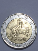 * ERROR * 2 EURO año 2002 Grecia. TALADRO LIGERAMENTE DESPLAZADO  A779-E0-A8-2-DA5-4-ED0-B7-C9-3-FE73881-CB2-D