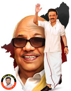MK Stalin HD Images 24