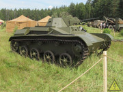 Советский легкий танк Т-60, Музей техники Вадима Задорожного IMG-5835