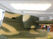 Макет советского бронированного трактора ХТЗ-16, Музейный комплекс УГМК, Верхняя Пышма DSCN5548