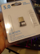 Silicon Labs USB Bluetooth-Dongle, Typ Adapter