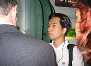 深圳中兴外国代表团访问交传2