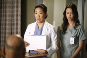 Summer Glau as Emily Kovach in Grey's Anatomy