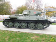 Советский средний танк Т-34, Анапа DSCN0171