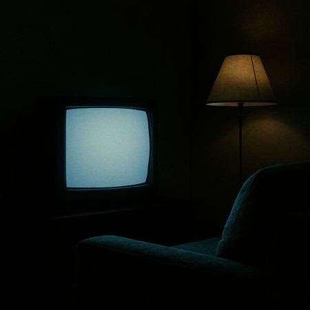 16 Bit Serenity / Lo Fi Hip Hop / Lofi Beats - 1 AM Chill: Couchlight Cinema (2025)