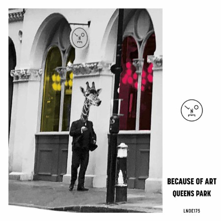 Because Of Art - Queens Park (2025)