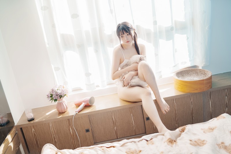 落落Raku 你的厨娘 Your Waifu 女仆写真 72P