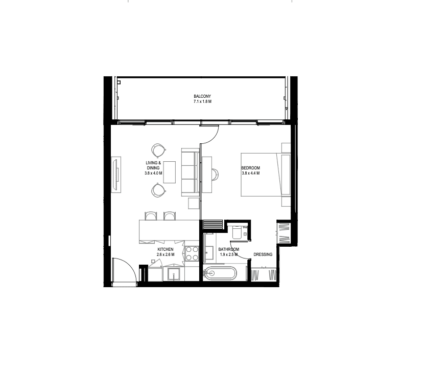 Il Teatro Residences