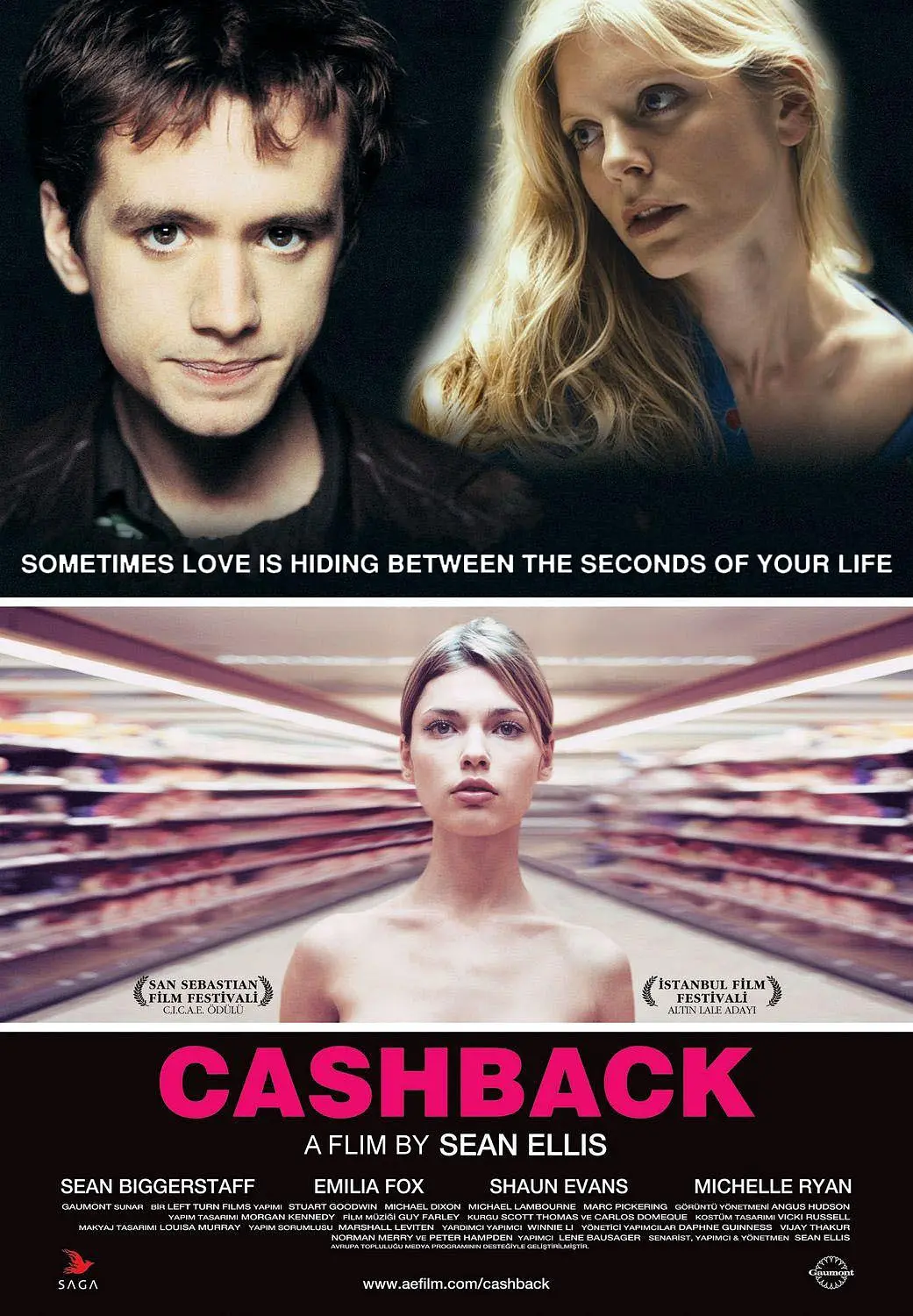 [1705] 超市夜未眠 / Cashback (2006)-131417.net