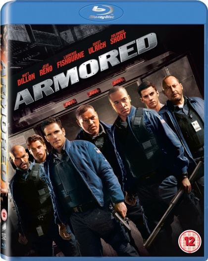 Armored (2009) Hindi ORG Dual Audio Movie BluRay | 1080p | 720p | 480p | ESubs