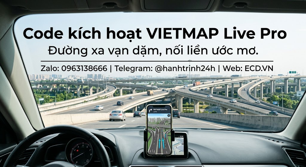 vietmap pro full map