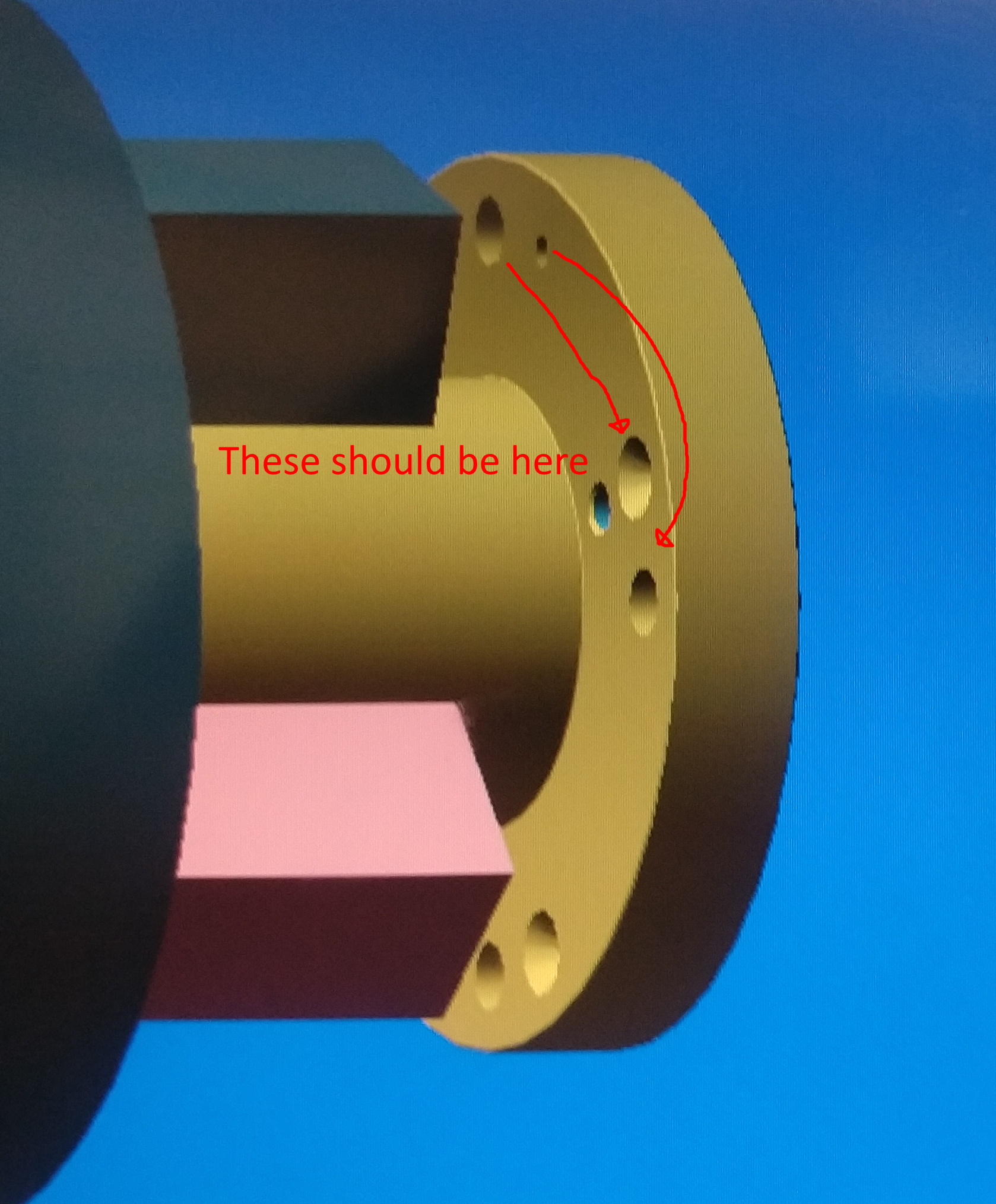 Sub Spindle Misalignment — Postimages